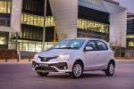 Toyota Etios Hatchback 2016 года (ZA)